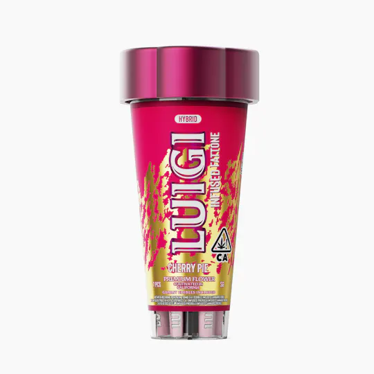 Luigi - Cherry Pie 4-in-1 Fattone - 1