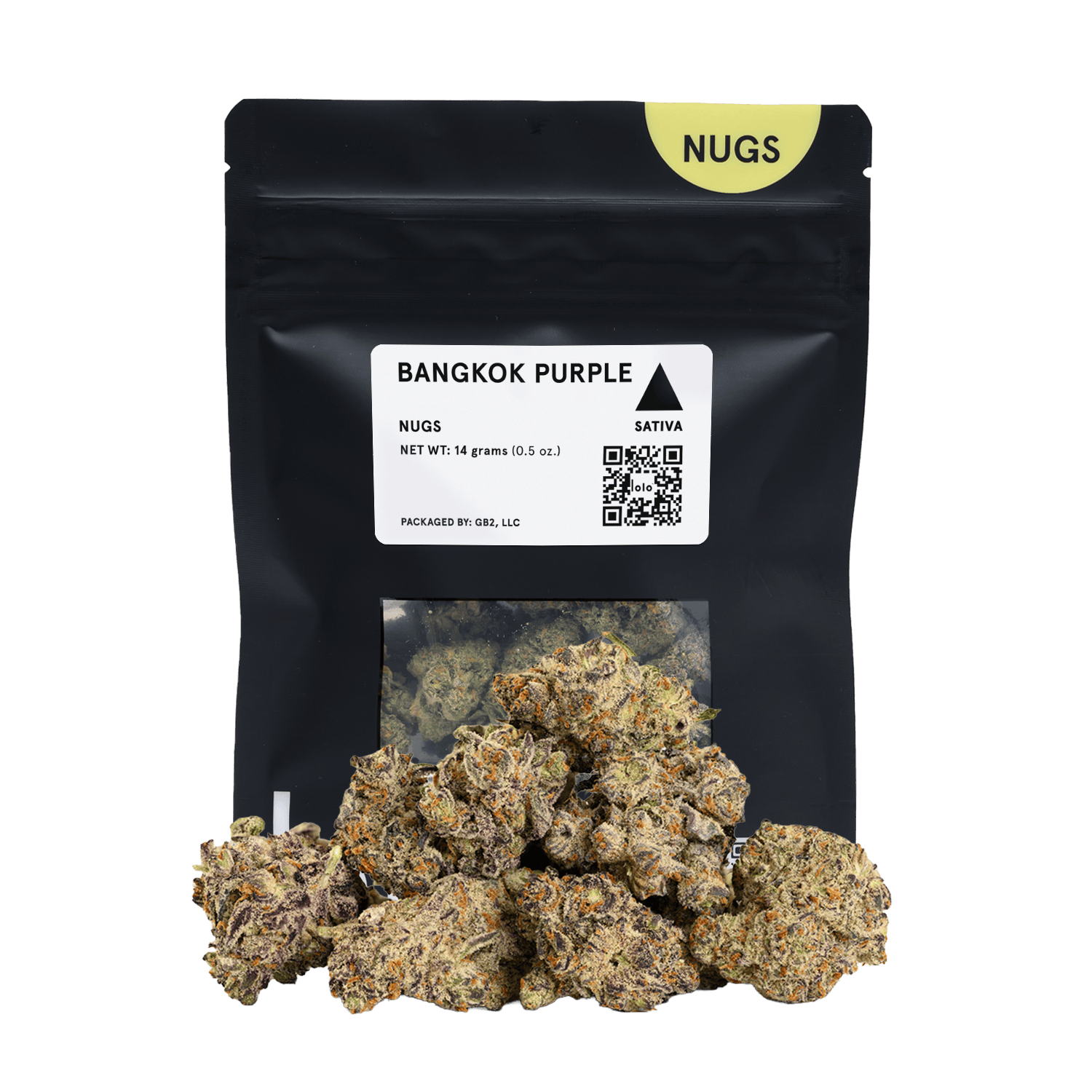 lolo - Bangkok Purple | Indoor Buds | 14g - 1