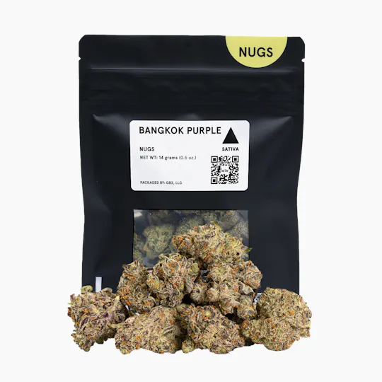 lolo - Bangkok Purple | Indoor Buds | 14g - 1