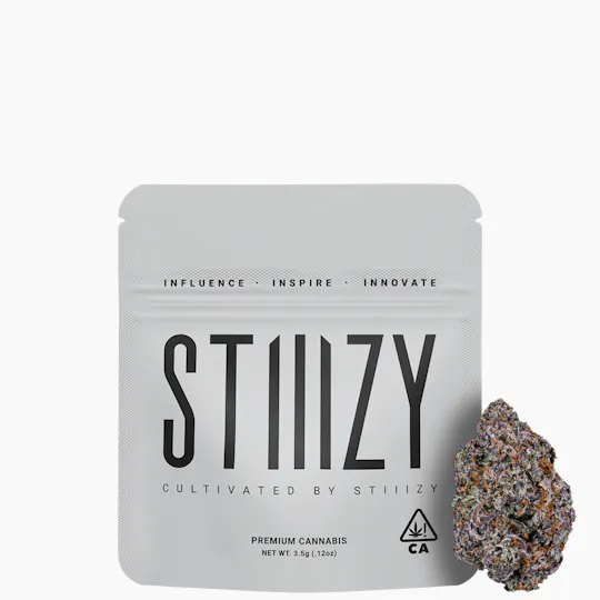 STIIIZY - BERRY WAFFLEZ - 3.5G - 1