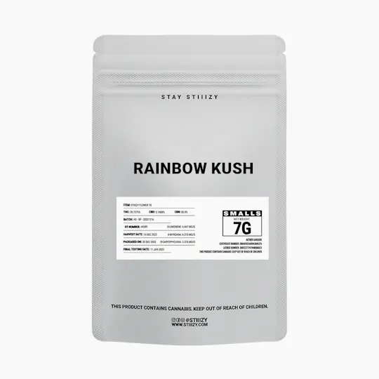 STIIIZY - RAINBOW KUSH - 7G - 1