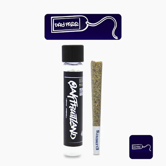 Oakfruitland (OFL) - Day Pass | Joint | 1g - 1