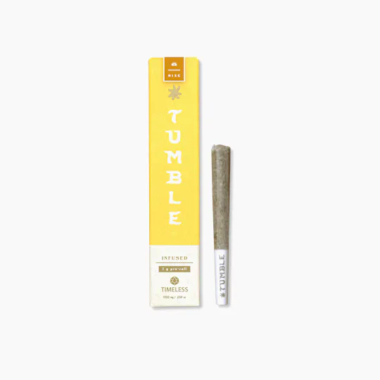 Timeless Vapes - Maui Wowie | Tumble Infused Joint | 1g - 1