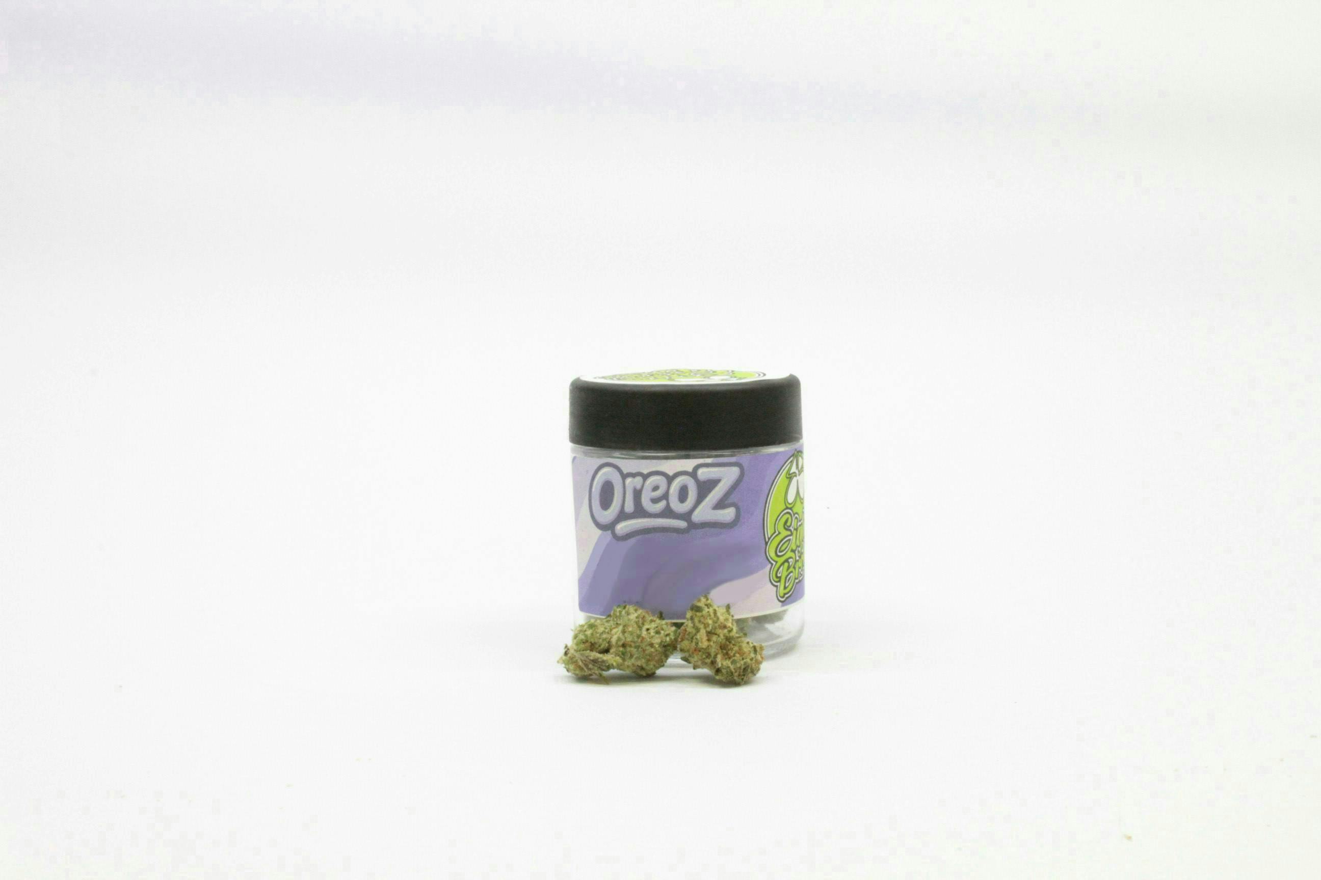Eighth Brother - Eighth Brother | Oreoz | Flower Jar | Indoor | 3.54g - 1