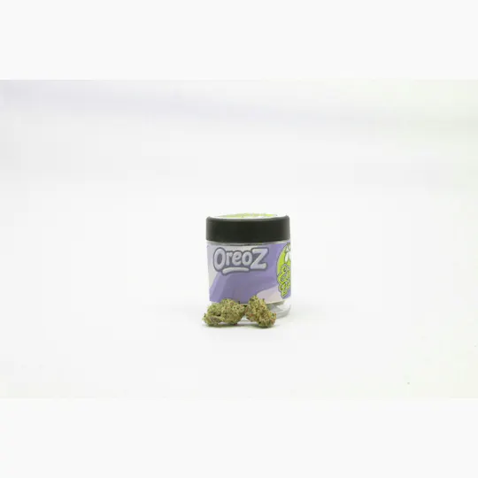 Eighth Brother - Eighth Brother | Oreoz | Flower Jar | Indoor | 3.54g - 1