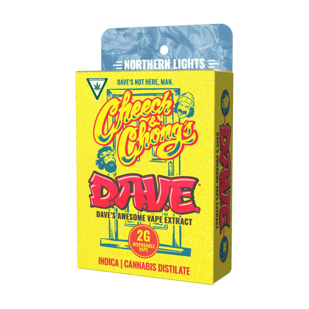 Cheech and Chong - Michigan - Northern Lights | Disposable | 2g - 1