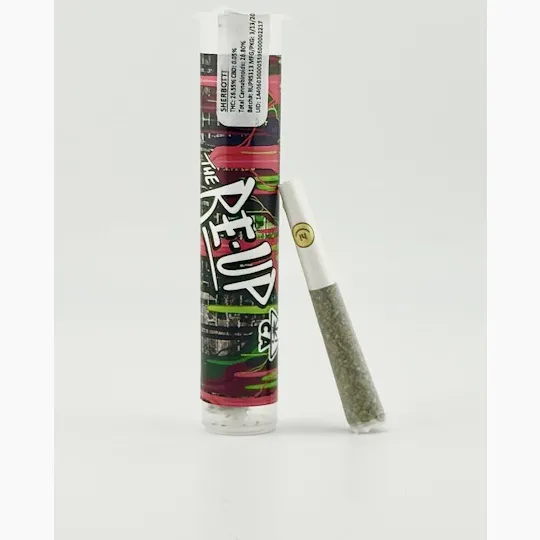 The Re-Up Brand - Sherbotti | Mini | 0.5g - 1