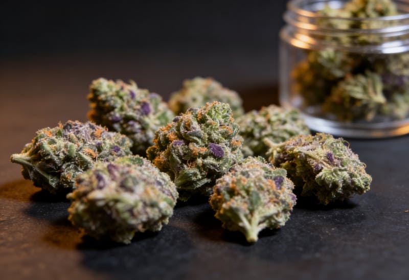 Forge Canna - Chem Brulee | Smalls | 28g - 1
