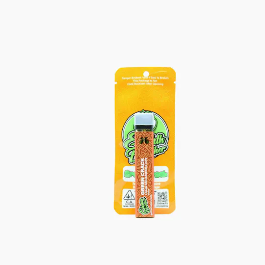 Eighth Brother - Eighth Brother | Green Crack | AIO Disposable | 1g - 1
