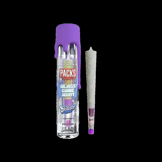 PACKS LOS ANGELES - Gelato Freeze | Live Rosin Infused Joint | 1.25g - 1