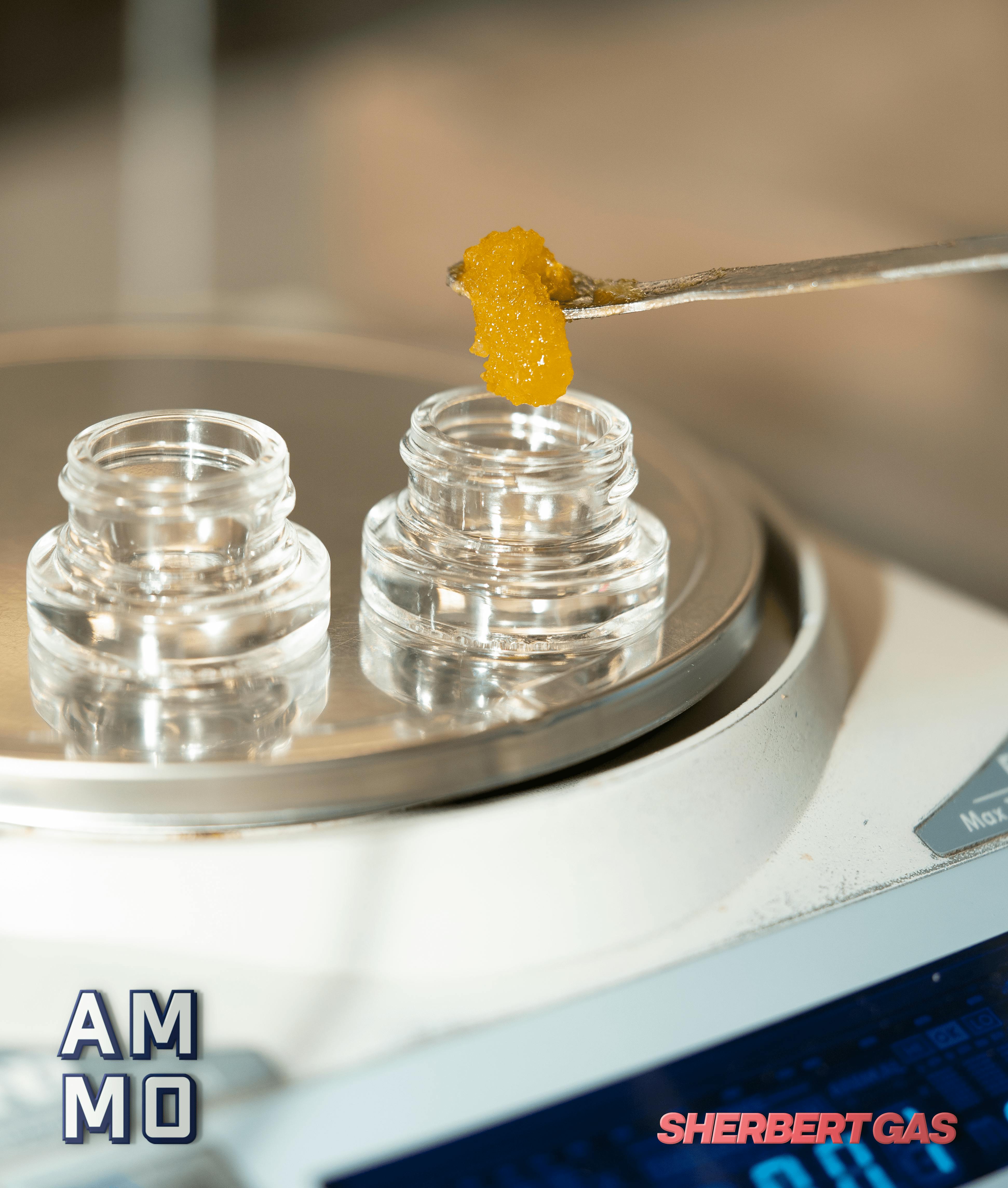 AMMO - Sherbert Gas - Loaded Live™ Resin - 1