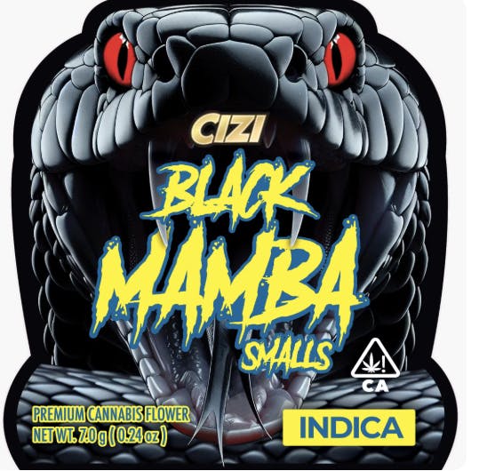 Cizi - Black Mamba | Smalls | 7g - 1