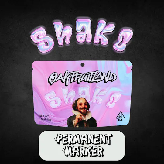 Oakfruitland (OFL) - Permanent Marker | Ground | 14g - 1