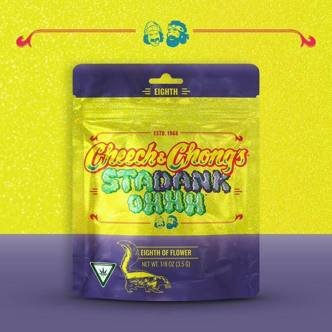 Cheech and Chong - Michigan - Stadankohhh | Big Buds | 3.5g - 1