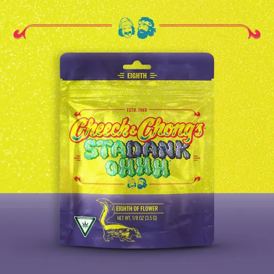 Cheech and Chong - Michigan - Stadankohhh | Big Buds | 3.5g - 1