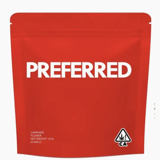 Preferred Gardens - Lulu Lemon | Bag | 14g - 1