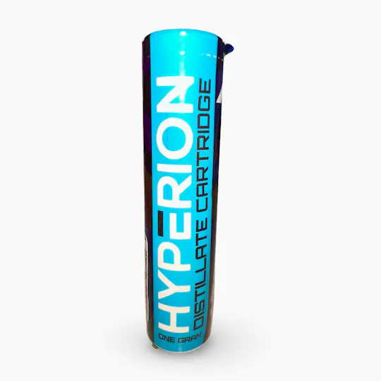 Indico - Gorilla Glue 1g Distillate Cartridge -Hyperion - 1