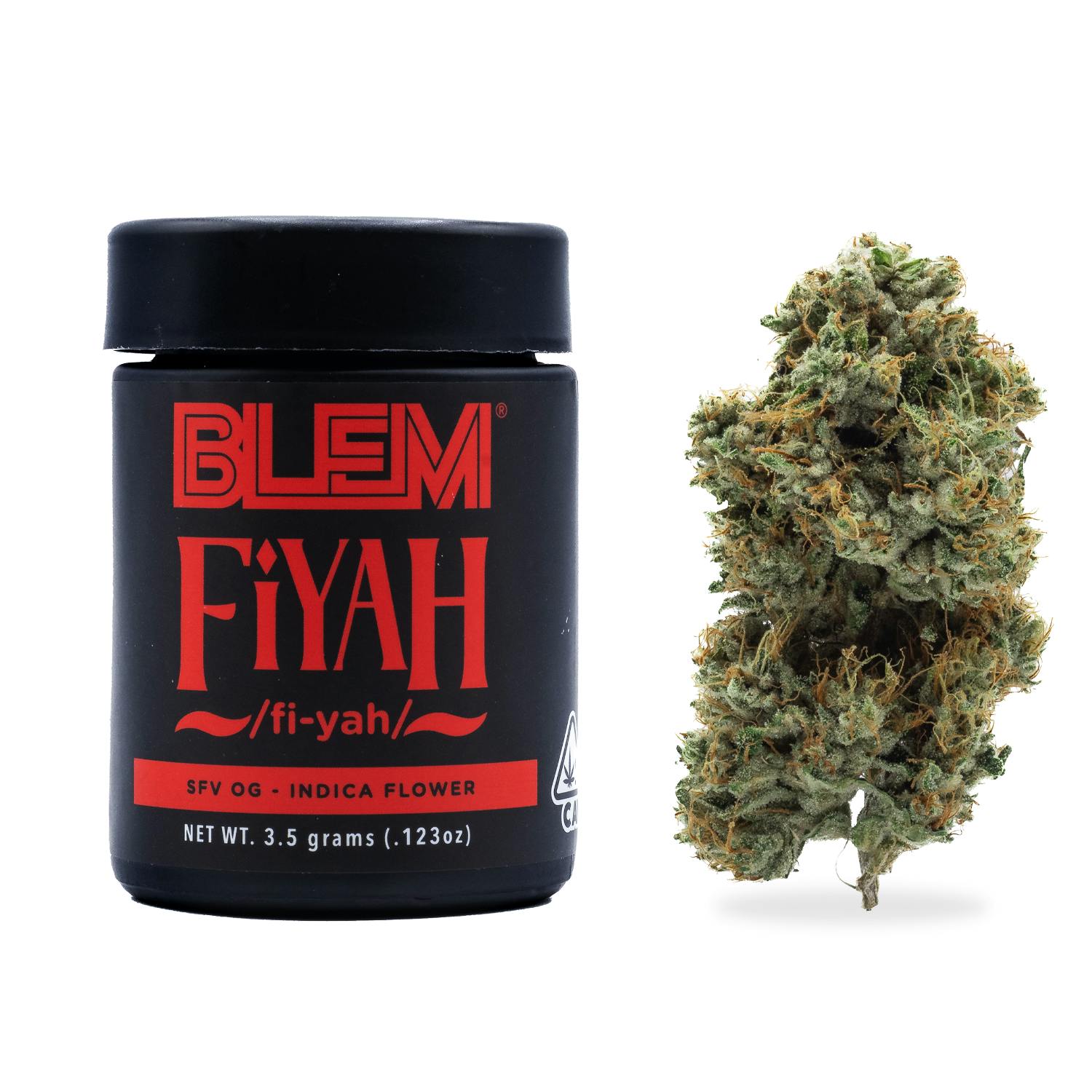 BLEM - BLEM FIYAH 3.5g - 1