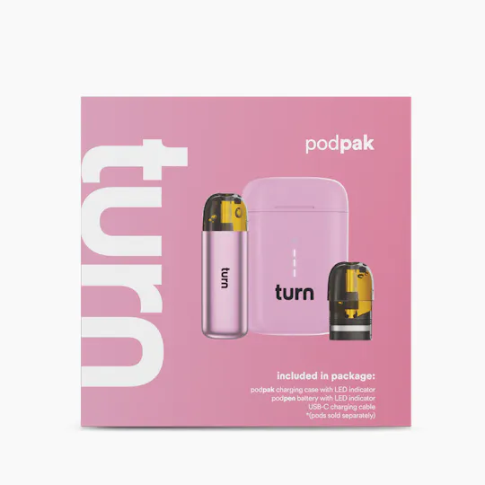 turn - Tokyo Pink | Battery - 1