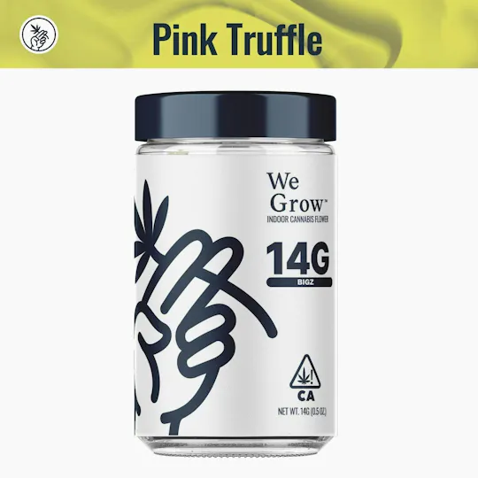 We Grow - Pink Truffle | Big Buds | 14g - 1