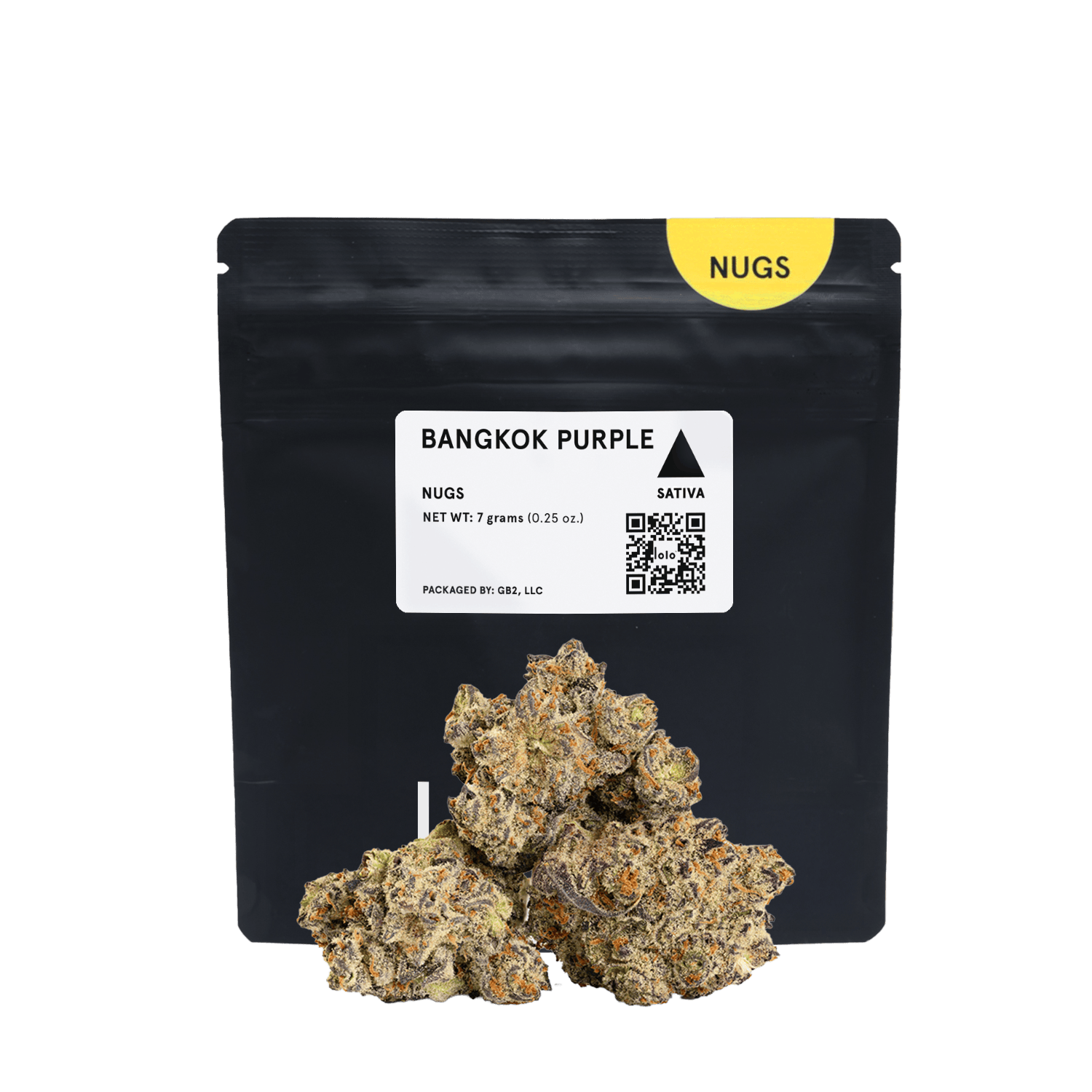lolo - Bangkok Purple | Indoor Buds | 7g - 1