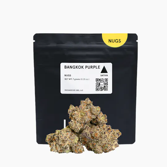 lolo - Bangkok Purple | Indoor Buds | 7g - 1