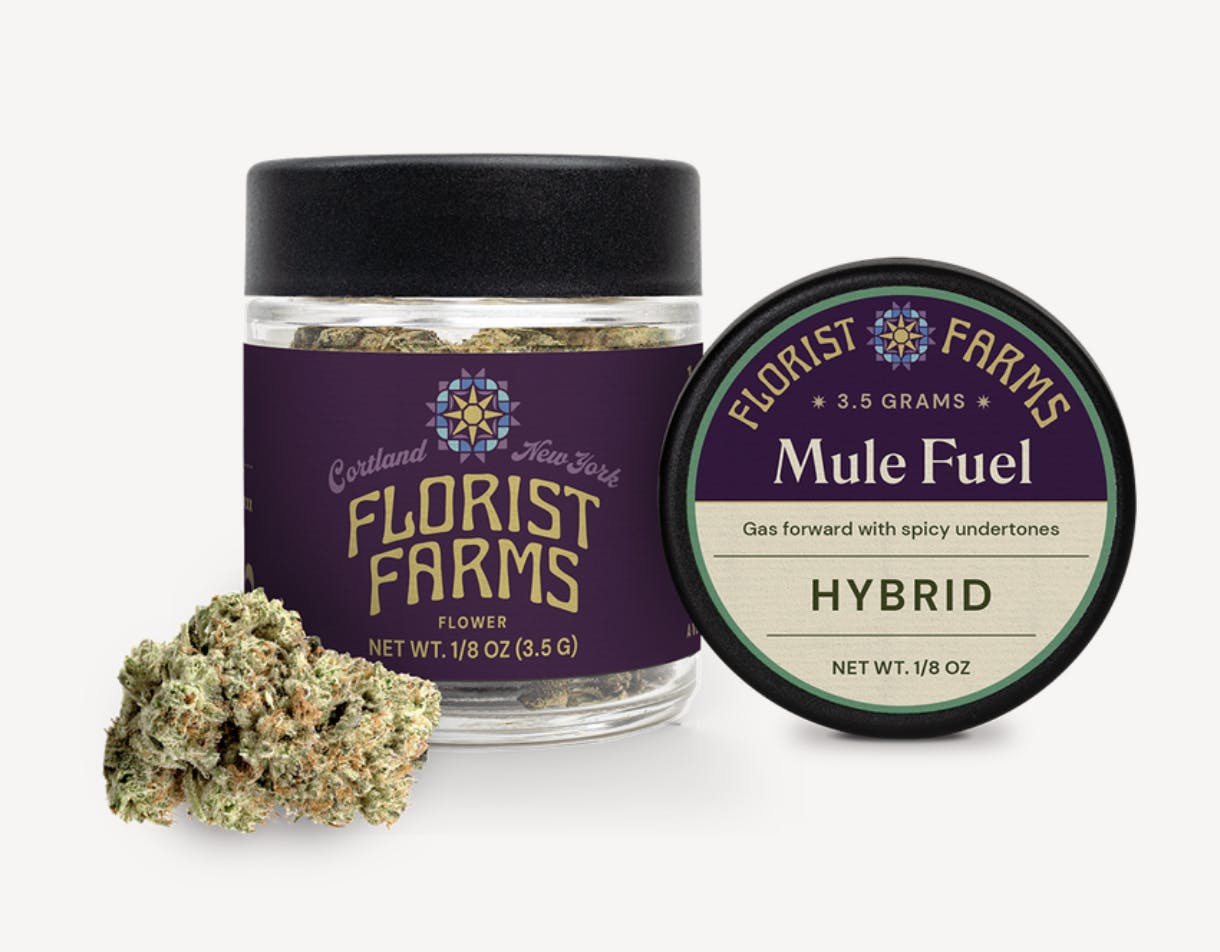 Florist Farms - Florist Farms | Mule Fuel | Big Buds | 3.5g - 1