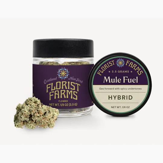 Florist Farms - Florist Farms | Mule Fuel | Big Buds | 3.5g - 1