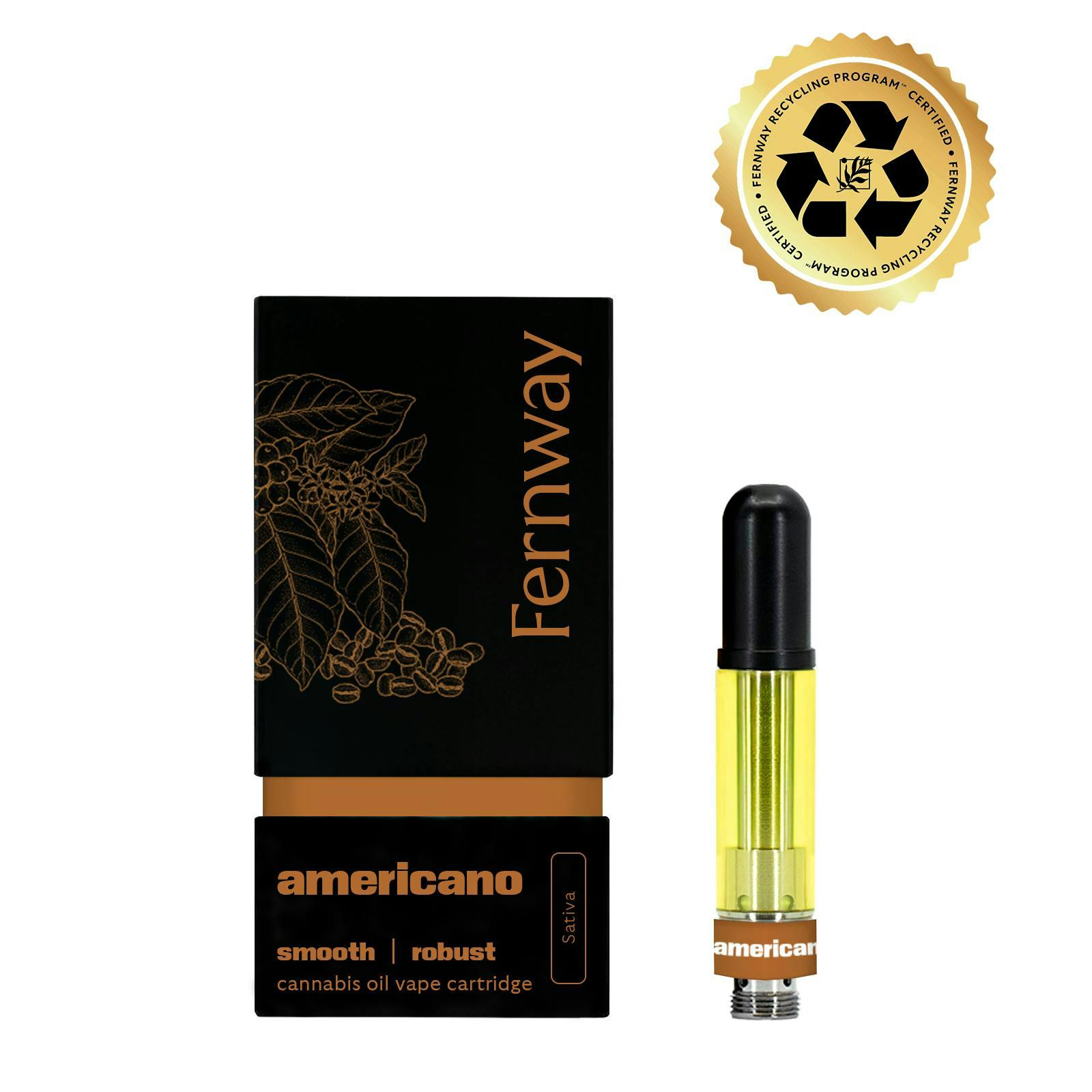 Fernway - Americano | Flavor Line | Cart | 1.0g - 1