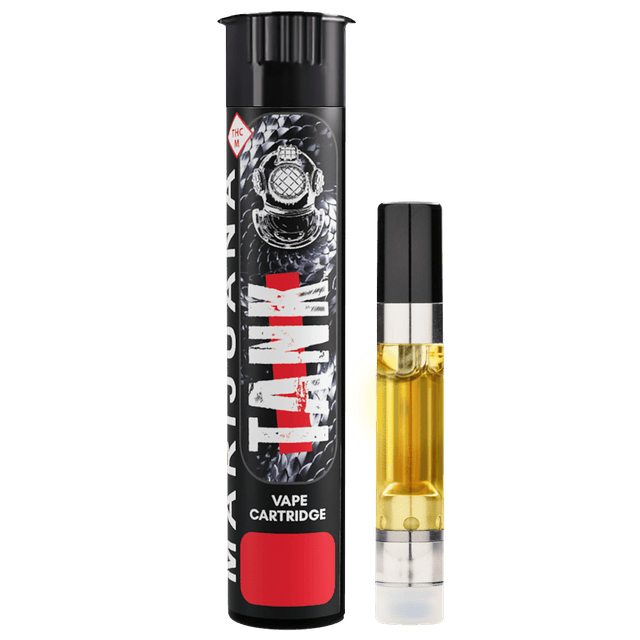 GOOD DAY FARM - Double Dream | Tank Cartridge | 1g - 1