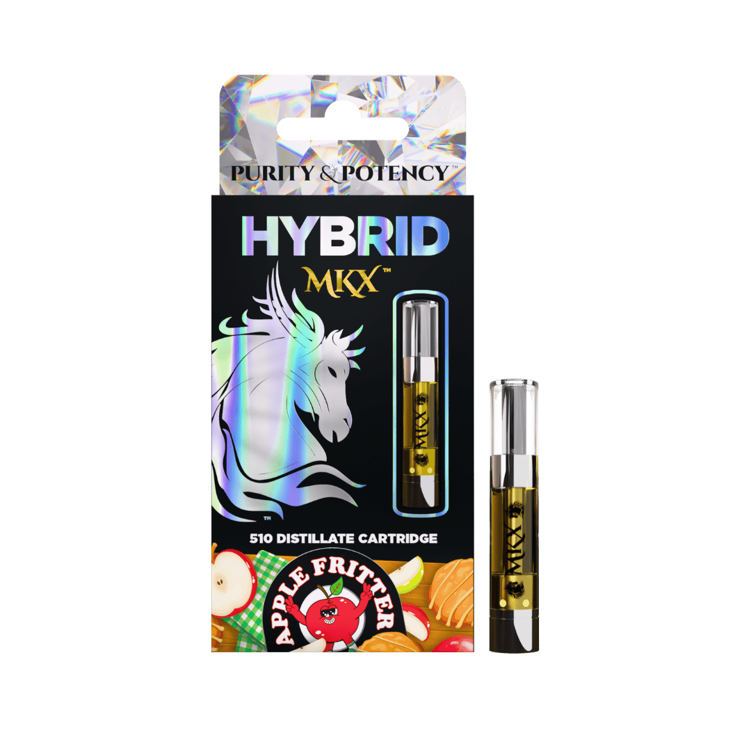 MKX Oil Co - Apple Fritter | Cartridge | 1g - 1