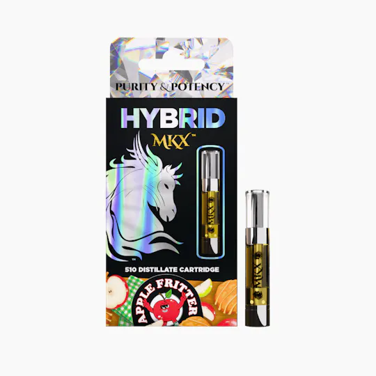 MKX Oil Co - Apple Fritter | Cartridge | 1g - 1