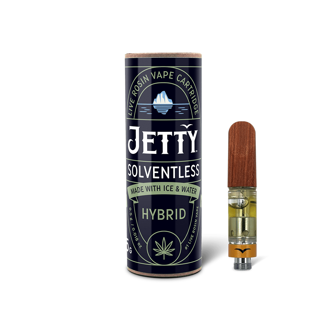 Jetty Extracts - Tropic Stank | Live Rosin Cartridge | 1g - 1