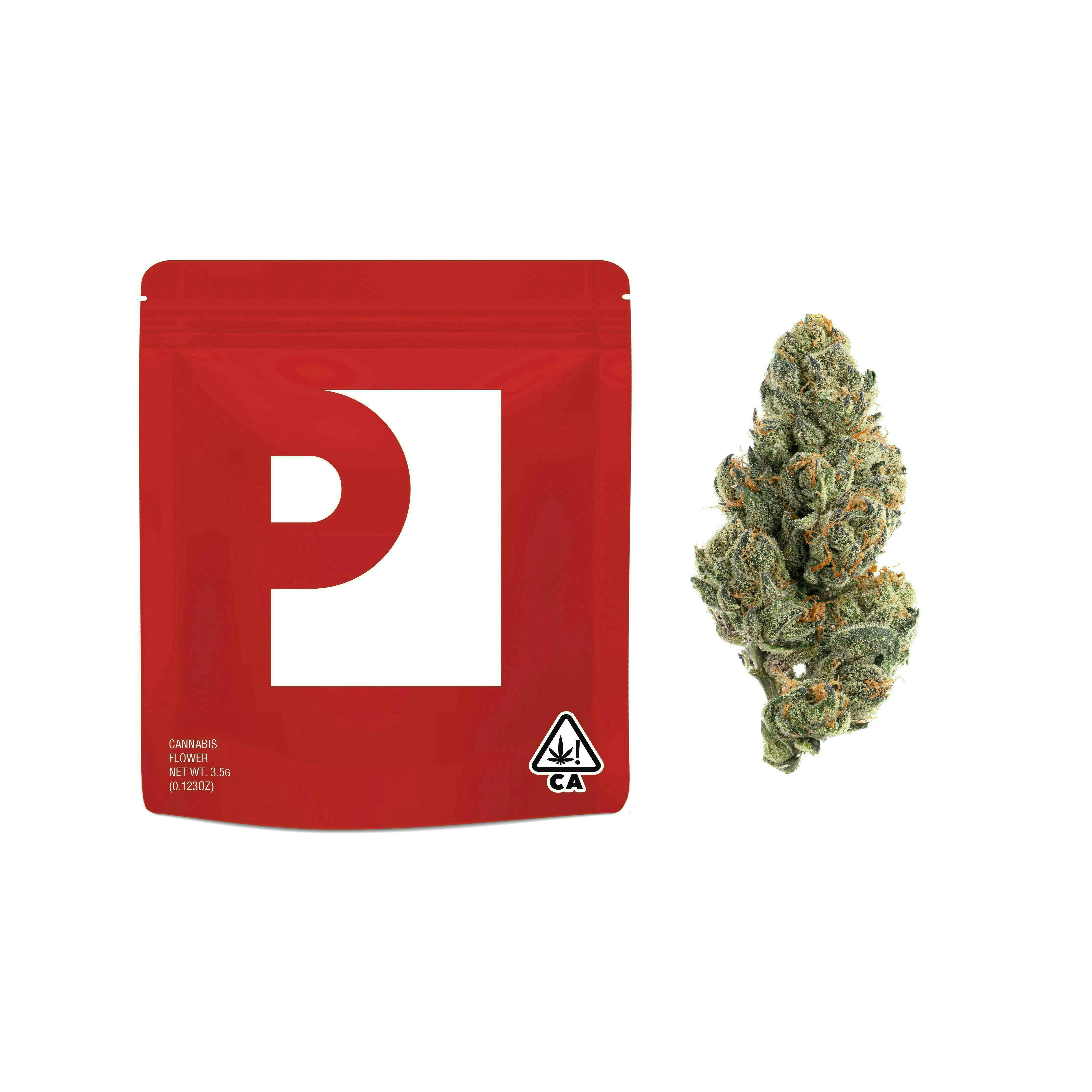 Preferred Gardens - Crunch Berries | Bag | 3.5g - 1