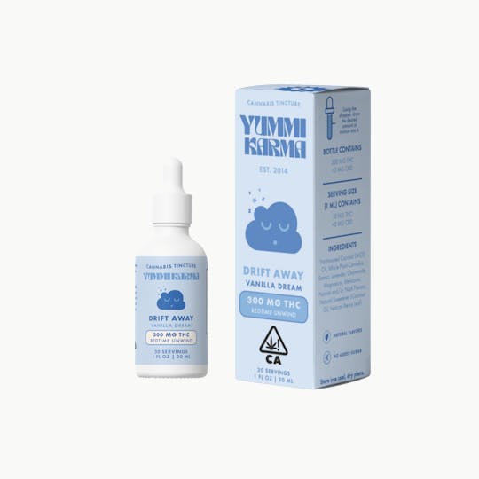 Yummi Karma - Yummi Karma Drops - Drift Away - 1