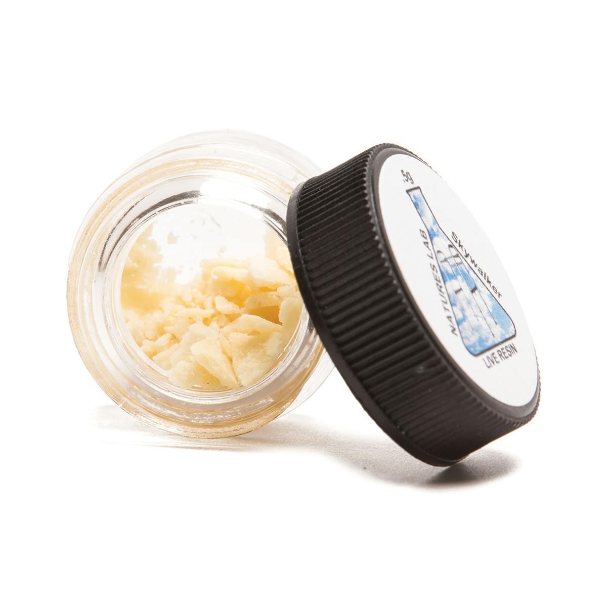 Natures Lab Extracts - Skywalker OG Live Resin Crumble - 1