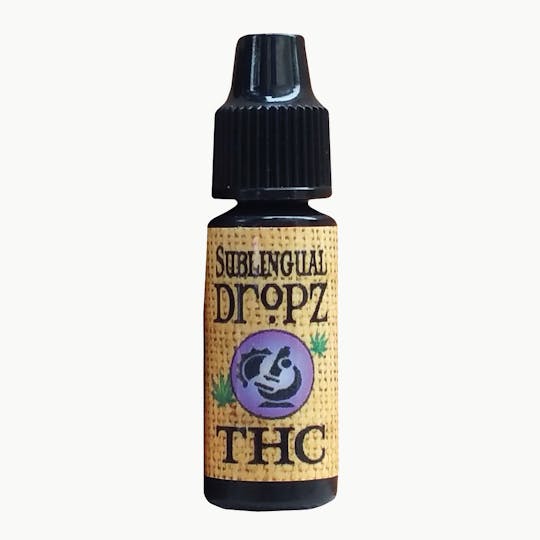 Dirty Arm Farm - Sublingual Dropz, High THC - 1