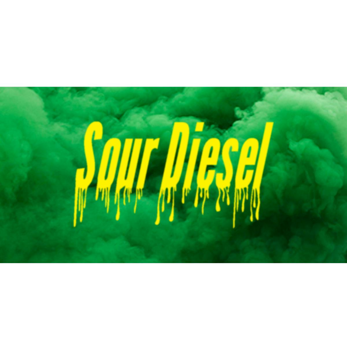 Life Gardens - Sour Diesel, Sativa, 1g - 1