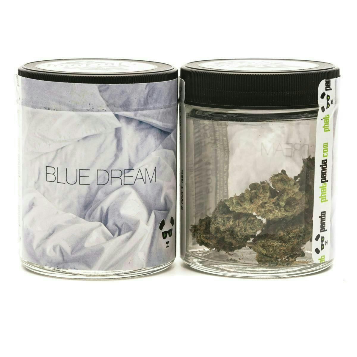Phat Panda - Phat Panda | Blue Dream | Big Buds - 1