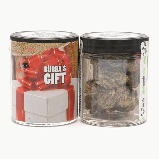 Phat Panda - Bubba's Gift - WA - 1