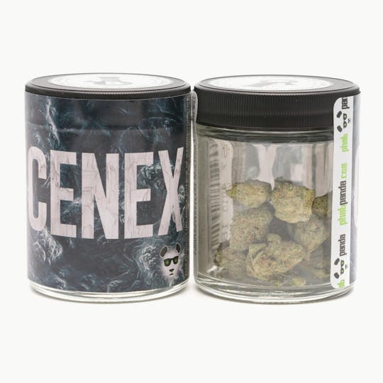 Phat Panda - Cenex - WA - 1