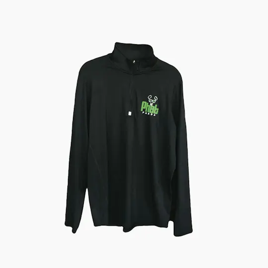 Phat Panda - Phat Panda | Quarter Zip Jogger | Apparel - 1