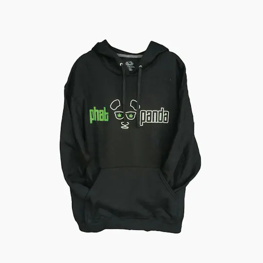 Phat Panda - Pullover Hoodie | Hoodies | Men's - 1