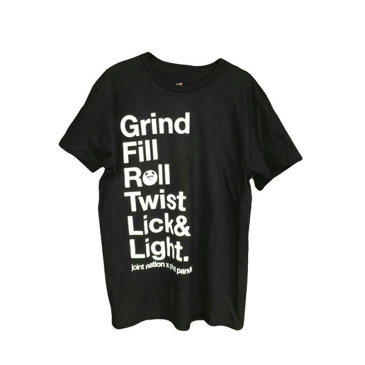 Phat Panda - Lick & Light Joint Nation T-Shirt | Shirts - 1