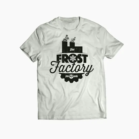 Phat Panda - The Frost Factory T-Shirt | Shirts - 1