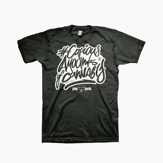 Phat Panda - Phat Panda | Hashtag Shirt | Apparel - 1