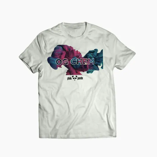 Phat Panda - OG Chem T-Shirt | Shirts - 1