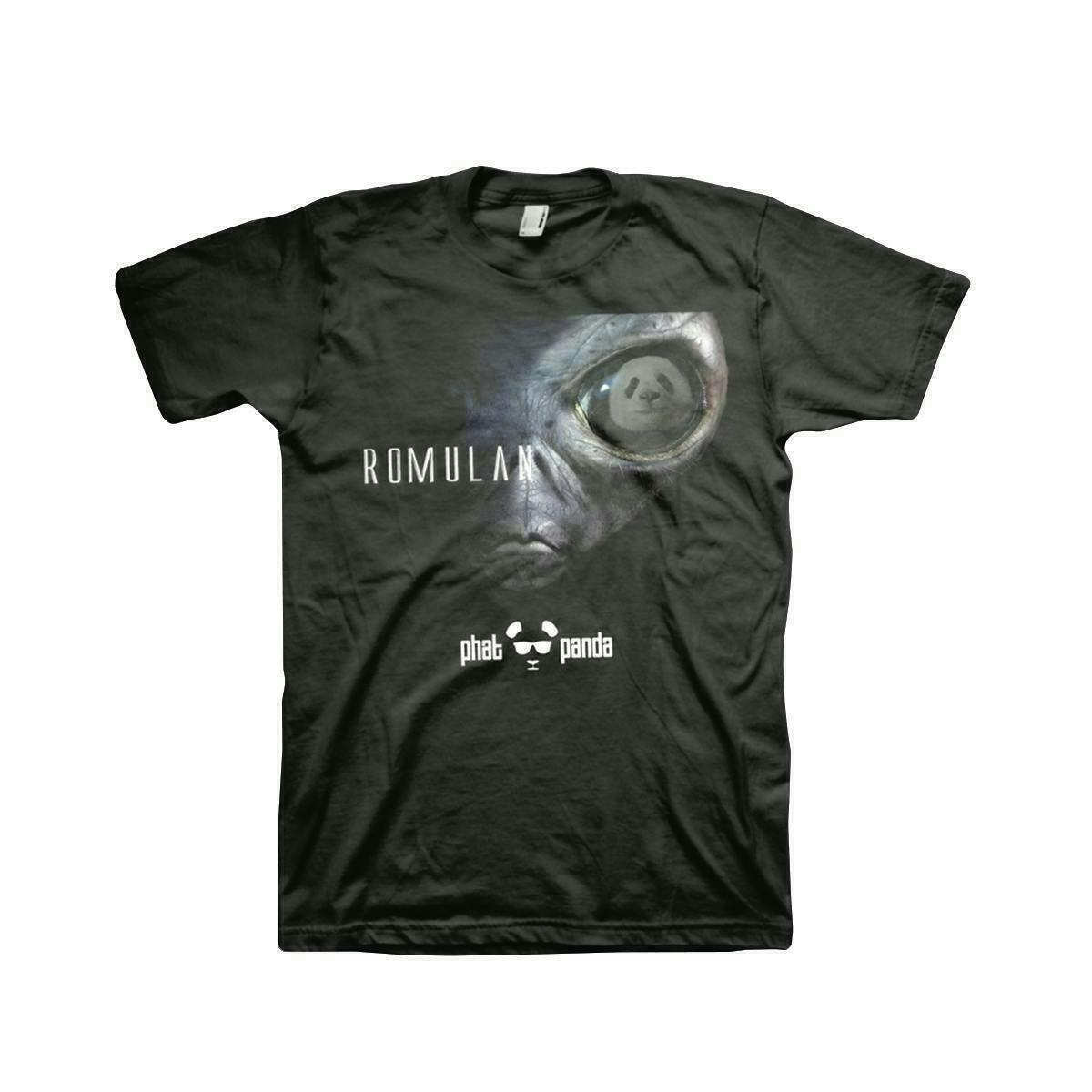 Phat Panda - Romulan Shirt T-Shirt | Shirts - 1