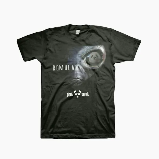 Phat Panda - Romulan Shirt T-Shirt | Shirts - 1