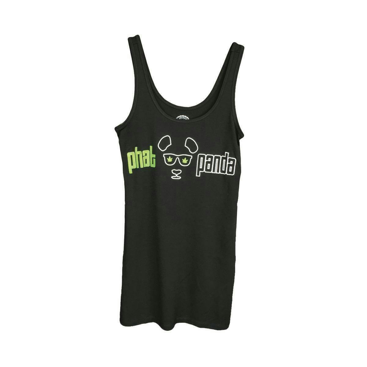 Phat Panda - Phat Panda | Classic Logo Tanktop | Apparel | Ladies - 1